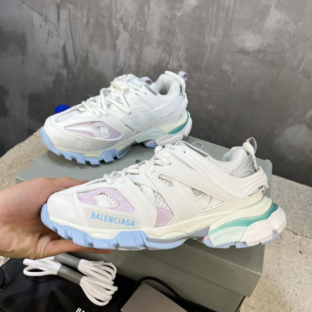 Balenciaga Track Shoes